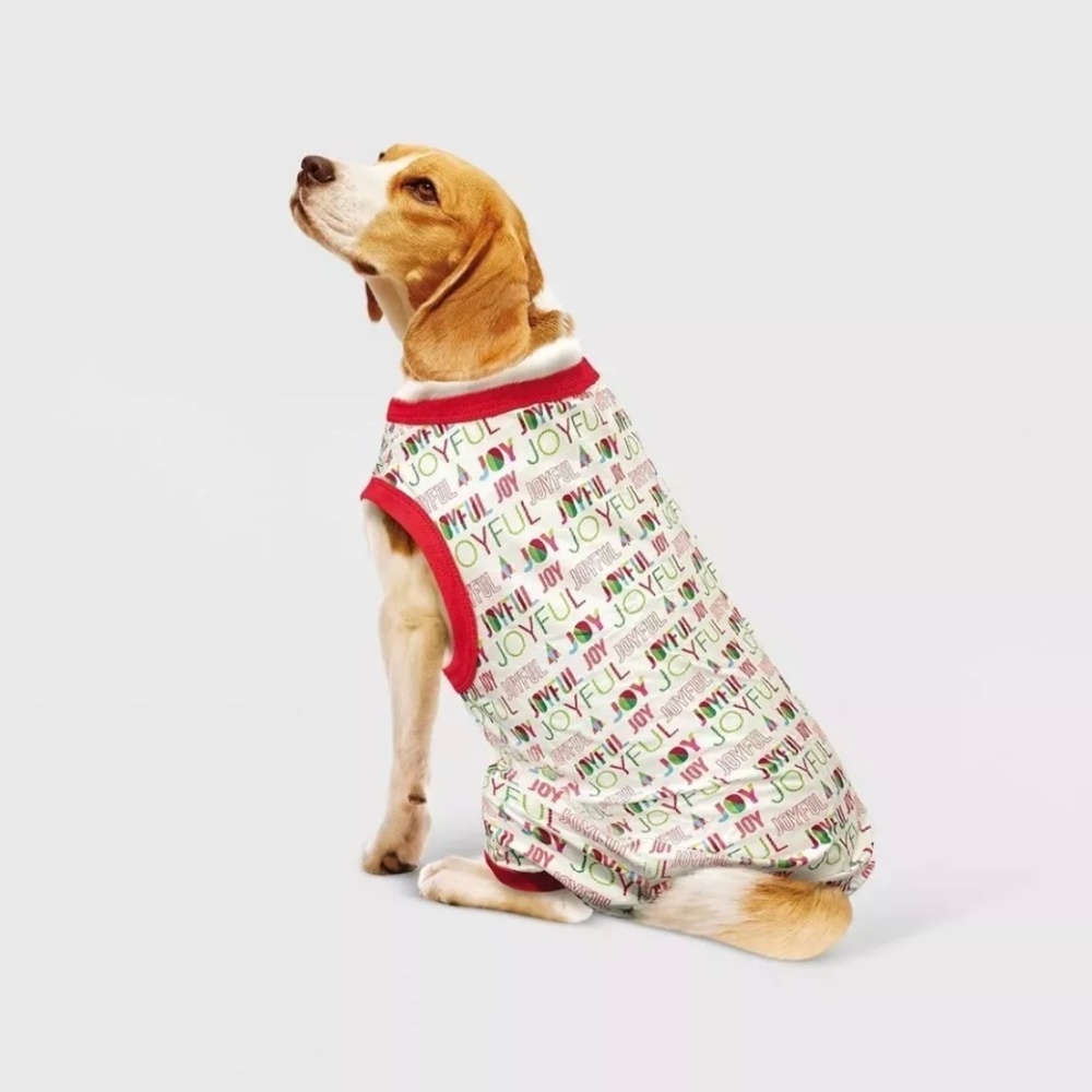 Joyful Pet Pajamas